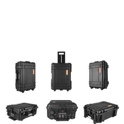 Przenośna bateria Lifep04 Pure Sine Wave Output 5000W/4800wh/48kg do obozowania na świeżym powietrzu