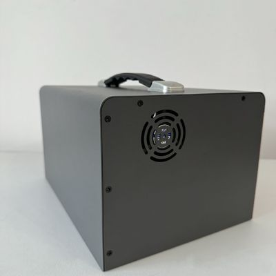 Bezpośredni sprzedaż 500W Outdoor Camping Przenośna Elektrownia Włącza napięcie prądu stałego Adaptora