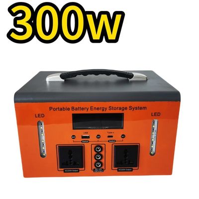 220V zewnętrzna 300W500W przenośna stacja energetyczna do gotowości awaryjnej