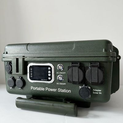Niestandardowa OEM Przenośna Mobilna Elektrownia Słoneczna z USB-C 45W Czas ładowania 8h-10h