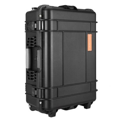 Przenośny 6000W generator słoneczny dla samochodów kempingowych