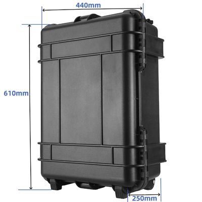 USB/Type-C 18W Max Output Wysoki popyt na energię Przenośna elektrownia kempingowa 110V/230V