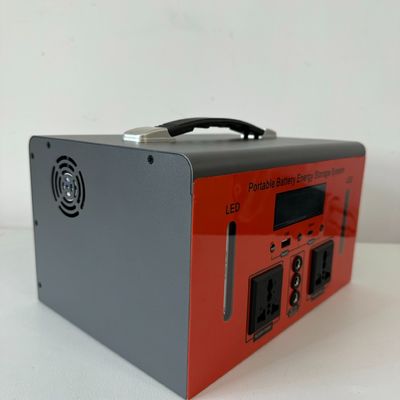300W/500W przenośna elektrownia do obozowania i awaryjne w domu USB DC Wyjście 5V/10W Max