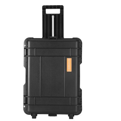 110V/220V Czarny 6000W Przenośna Elektrownia do kempingowania RV na zewnątrz i ładowania awaryjnego