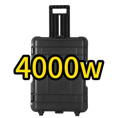 4000W wbudowany generator słoneczny Idealny do obozowania w rodzinie i gotowości awaryjnej
