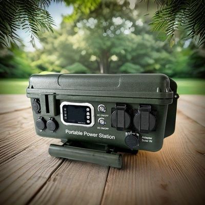 Elektrownia 6000W/6048wh do przenośnego ładowania
