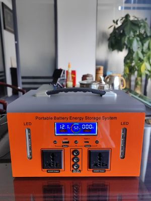 300W moc wyjściowa znamionowa typ C 5V/10W przenośna elektrownia do ładowania urządzeń komórkowych biurowych