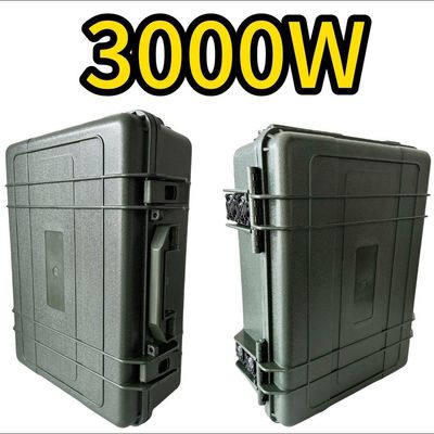 SD30 awaryjna bateria litowo-jonowa Generator słoneczny 3000W/6000W/7000W