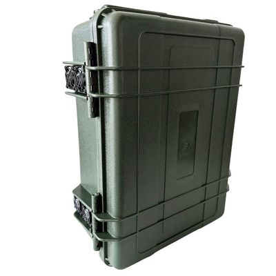6048wh Duża wydajność mobilny generator energii słonecznej 6000W Elektrownia dla wysokiego popytu