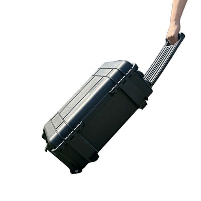 Przygody na zewnątrz 5000W Przenośna Elektrownia do magazynowania energii ABS Materiał powłoki stopu