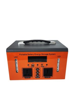 XT300 Przenośna 300W stacja napędowa o czystych falach sinusów dla miłośników outdooru i kempingu