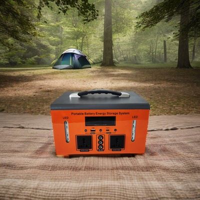 XT300 Przenośna 300W stacja napędowa o czystych falach sinusów dla miłośników outdooru i kempingu