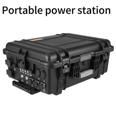 3000W-7000W System zasilania słonecznego