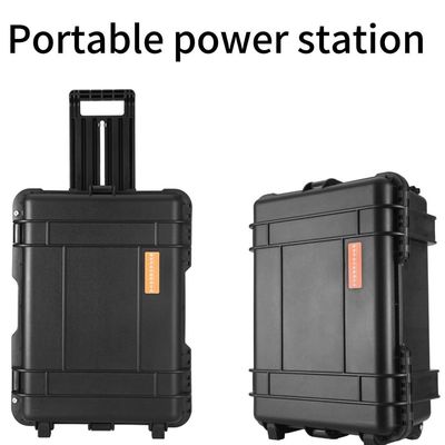 LiFePO4 Przenośna elektrownia słoneczna o mocy 5000W/4800wh o masie brutto 50.000 kg