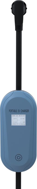 Dostosowanie 3.5kw 220 Volt Przenośny ładowarka EV dla stacji szybkiego ładowania