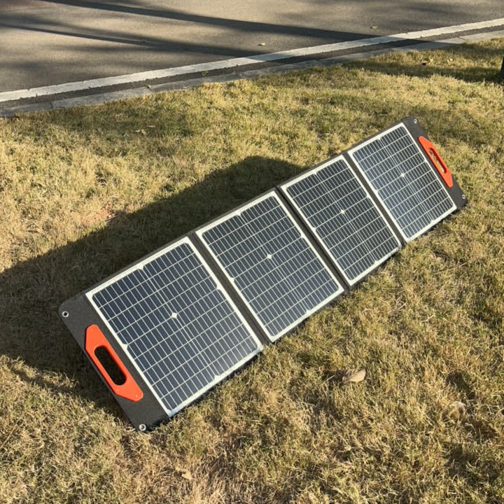 Wodotwórny i bestproof outdoor Solar Power Bank 300W Panel fotowoltaiczny do prób