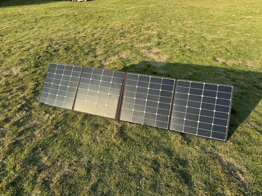 Usługa posprzedażowa Tak Przenośny ładowarka słoneczna 200 W dla telefonów komórkowych i tabletów