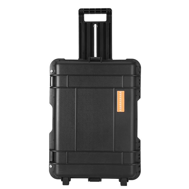 15A Max AC Output Current 4000W Przenośny panel słoneczny Power Bank do ładowania EV 42kg