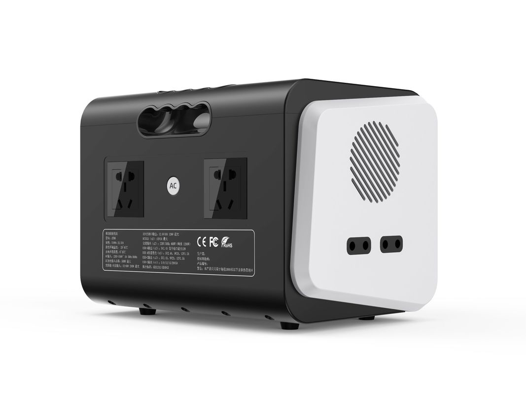 HT60 600W 700W 230V Elektrownia słoneczna LiFePO4 z akumulatorem litowym
