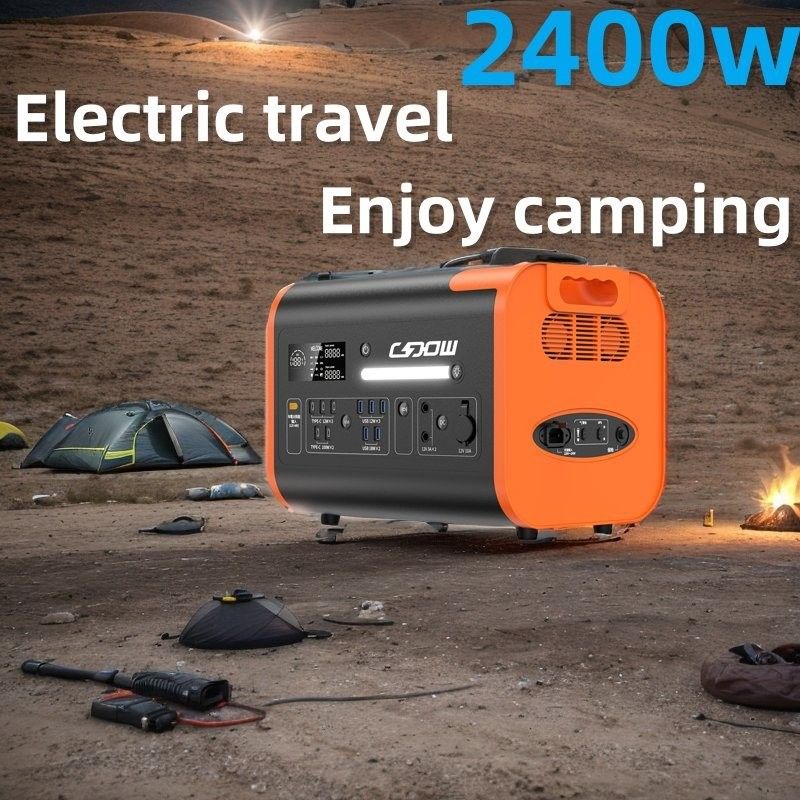 Urgent Travel and Camping Elektrownia słoneczna Ładowanie USB 3*12W/2*18W Około 25kg