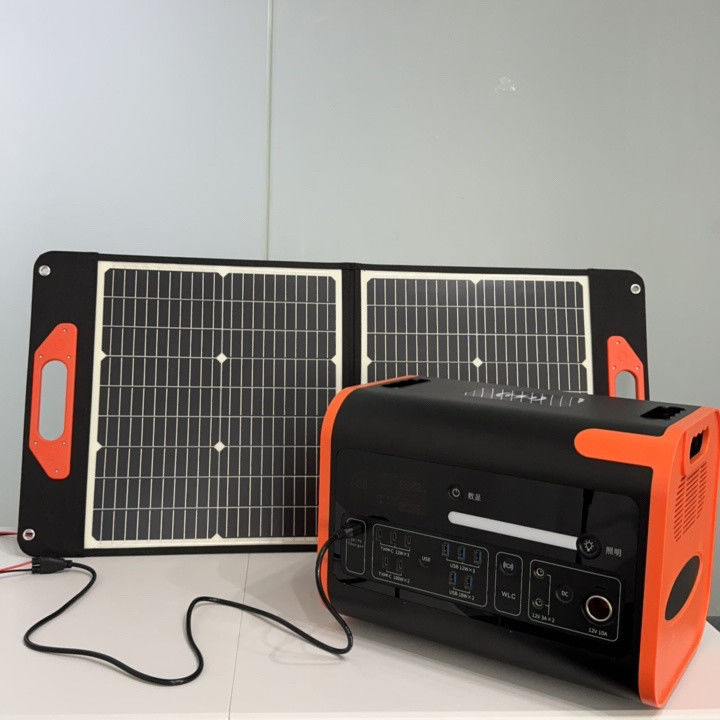 AT22 LiFePO4 nagłe ładowanie skarb 2000W przenośny kemping magazyn energii elektrownia