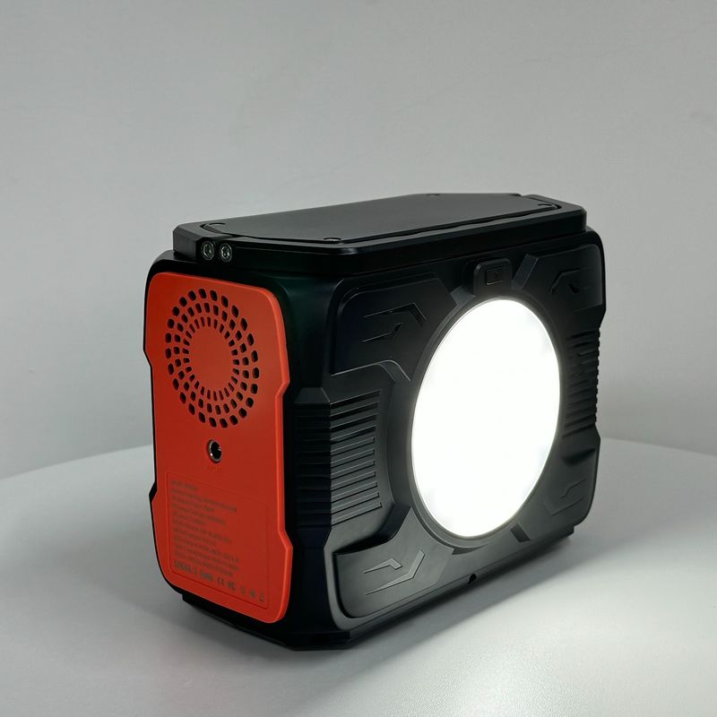 Kompaktna i lekka 200W 300W mini elektrownia słoneczna z wprowadzeniem adaptera 5V-20V/2A