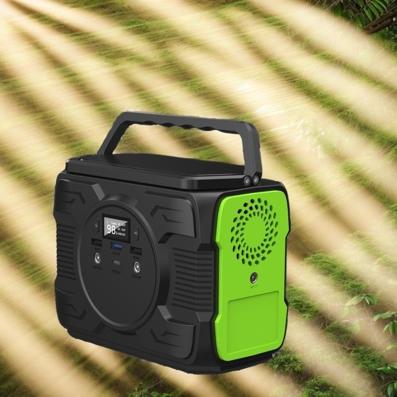 200W 220V AC DC Wyjście przenośna elektrownia do dostosowania i indywidualnego zamówienia