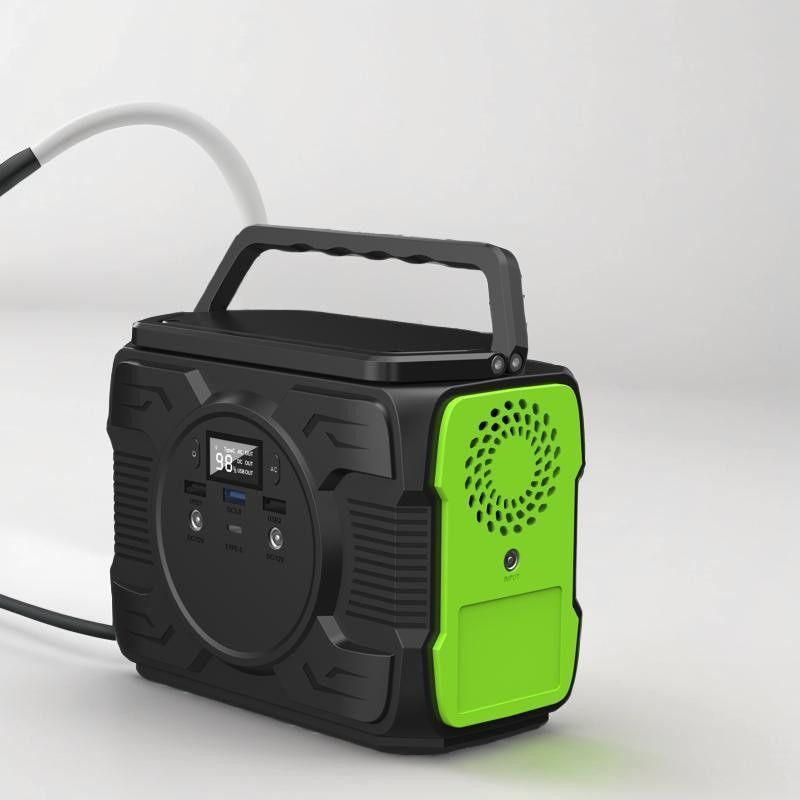 /Dom awaryjny /Spożyczalnia energii /Stacja elektryczna /200 watów mocy mobilnej /dla szybkiego ładowania laptopów