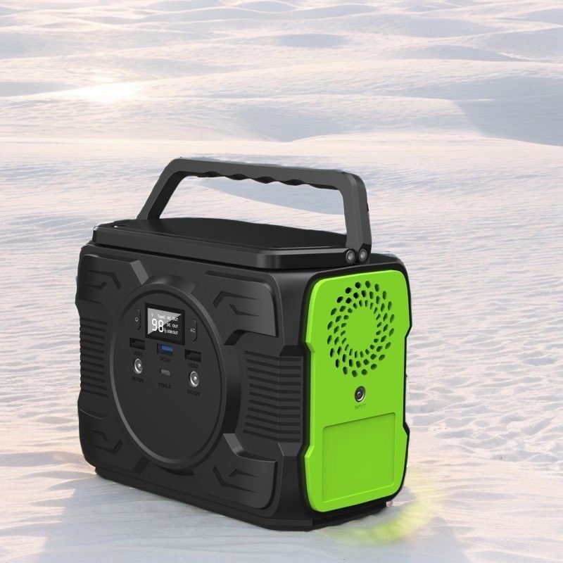 200W magazynowanie energii przenośna elektrownia awaryjna 110V/200V na zamówienie