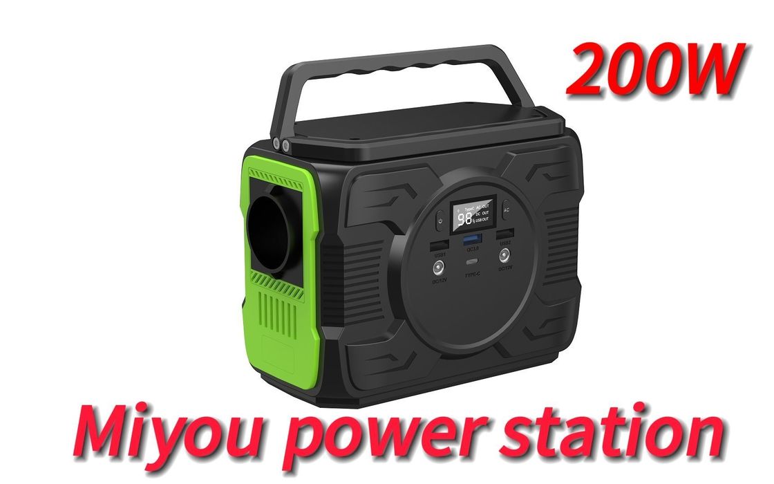 Światło LED S2X-173 Przenośny magazyn energii słonecznej