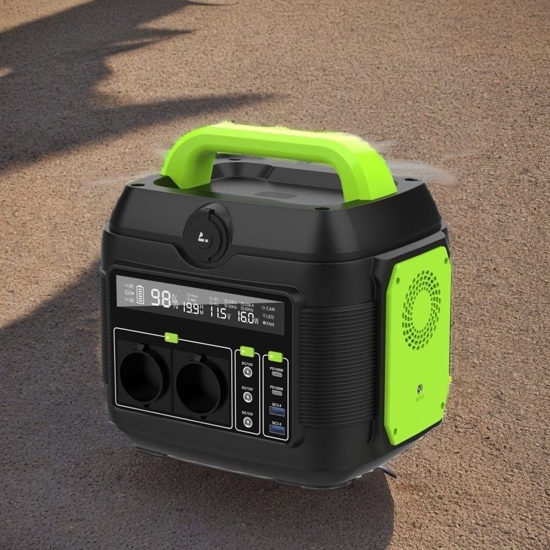 576wh 300W 600W Generator słoneczny i panele słoneczne