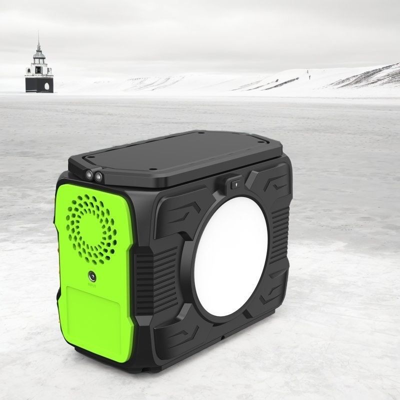 S2X-173 200W/173wh Przenośna Elektrownia Słoneczna Generator Komórek