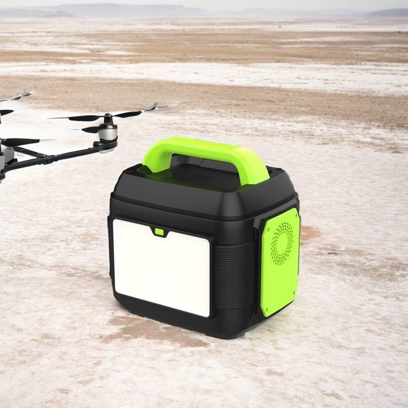 Wydajność 600W/576wh 220V Generator S6 do przenośnego kempingu na zewnątrz i stacji RV