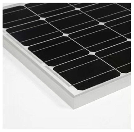 100W32 monokrystaliczny krzemu moduł fotowoltaiczny panel słoneczny z ramą aluminiową nadaje się do domu RV Marine