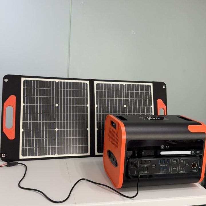 2200W akumulator typu C zasilanie awaryjne przenośna elektrownia z typem ogniw LFP