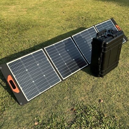System energii słonecznej poza siecią 3kw 5kw 6kw USB/Typu-C 18W Max Domenerator Power Bank