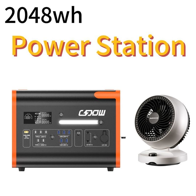 Wypływowe napięcie AC 100V-120V/AC 220V-240V Inwerter fal sinusów