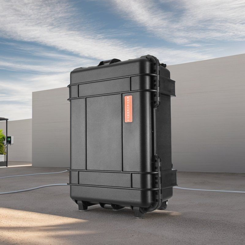 Generator słoneczny o mocy szczytowej 6000 W dla samochodu kempingowego/grindera kątowego/prześwietlania na żywo w sytuacji awaryjnej