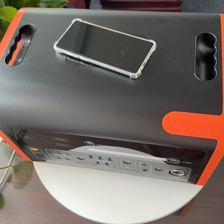 2200W System magazynowania energii słonecznej w domu 2048wh Przenośna elektrownia do obozowania na zewnątrz