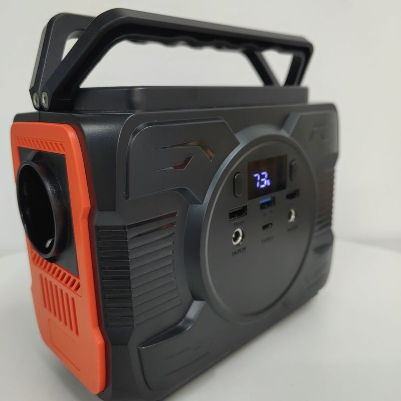 Camping Mobile Lithium Mobile Power Lithium Battery 200W Elektrownia słoneczna na rynek