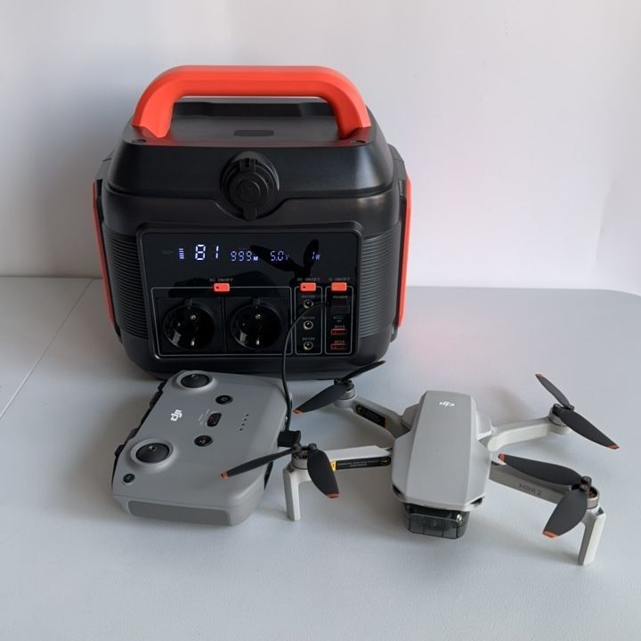 Przenośna elektrownia 600W 150W 200W 300W Generator Panele słoneczne do obozowania i domu