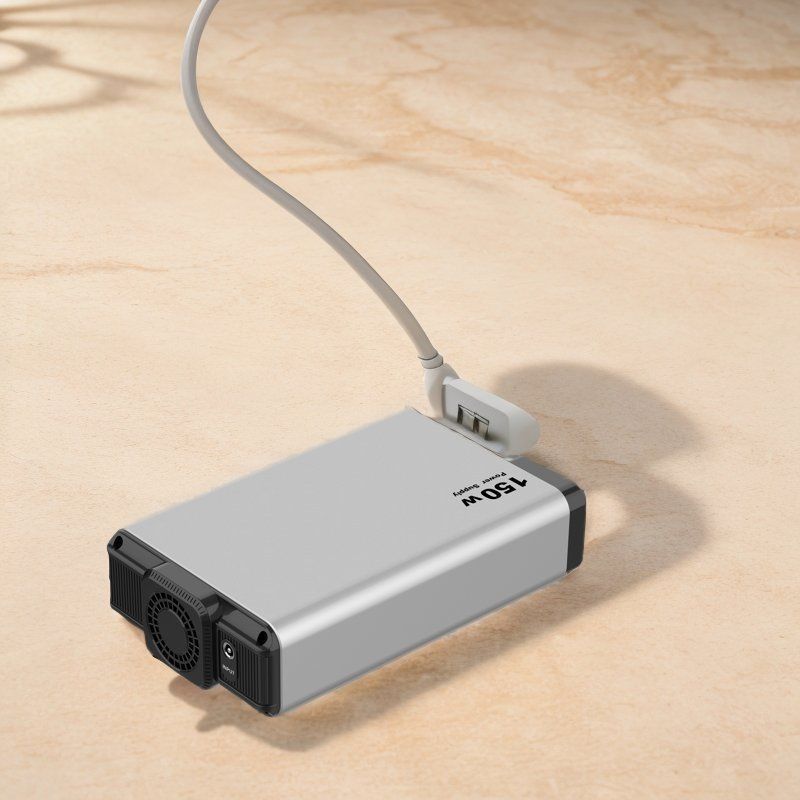 32000mAh Duża moc stacji przenośnej z podwójnym wyjściem USB i ładowaniem typu C