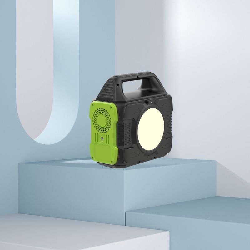 Dom Mini 300W Camping Outdoor Mobilny akumulator litowy Przenośna Elektrownia Przenośna