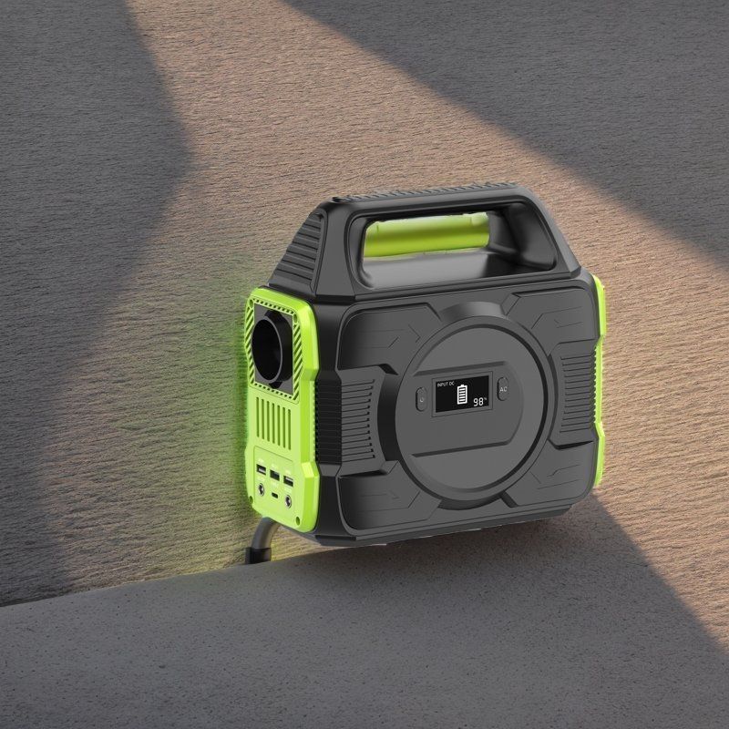 Dostosowany 300W 500W 1500W 2200W Generator słoneczny Idealny do kempingu na świeżym powietrzu