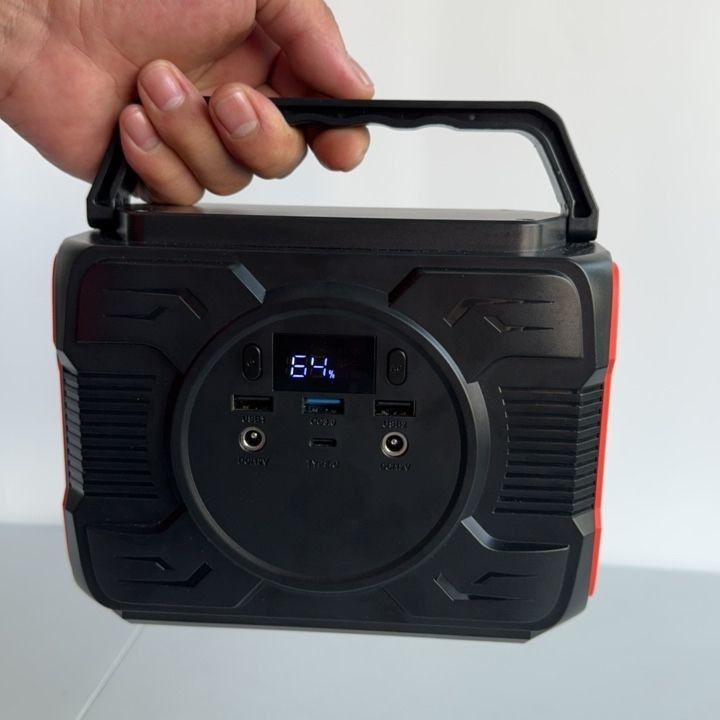 Elektrownia magazynowania energii Pd100W Wpis dla rynku Ameryki Południowej Przenośny i mobilny