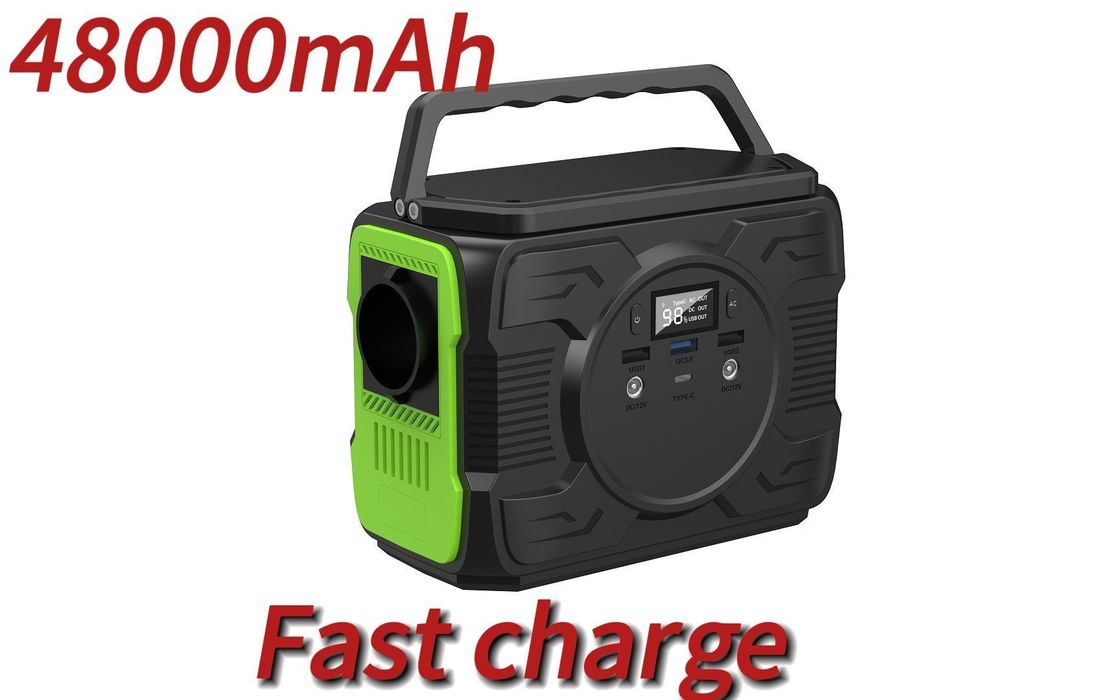 Pozostań podłączony podczas przygód na świeżym powietrzu z przenośnymi generatorami słonecznymi o mocy 200W 300W 600W