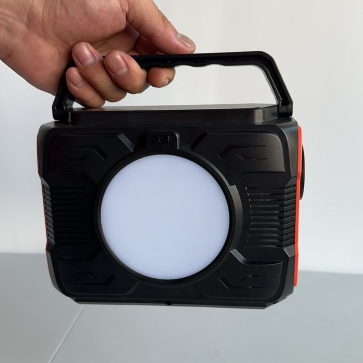 napięcie wyjściowe AC 110/220V-50Hz/60Hz dla wielofunkcyjnej przenośnej elektrowni 200W