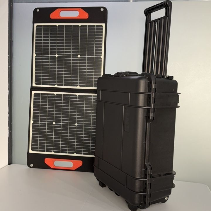 LiFePO4 500W 600W 3000W przenośny mobilny generator z wbudowanym inwerterem do ładowania samochodów