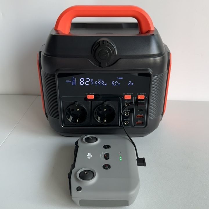 576wh/600W LiFePO4 akumulator do ładowania przenośna elektrownia Idealna do użytku domowego na zewnątrz