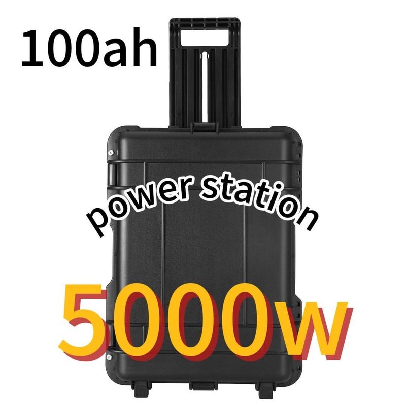 LT-50 3000W50Hz/60Hz regulowalna przenośna elektrownia do działań zewnętrznych i awaryjnych